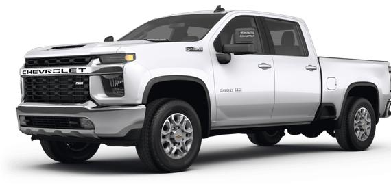 CHEVROLET SILVERADO HD 2023 1GC1YNEY1PF219338 image